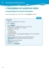 Buchcover und Innenansicht für das Buch: 10-Minuten-Training Mathematik Textaufgaben 5. Klasse