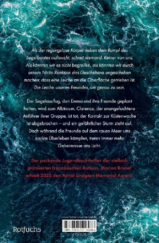 Buchcover und Innenansicht für das Buch: Plein gris
