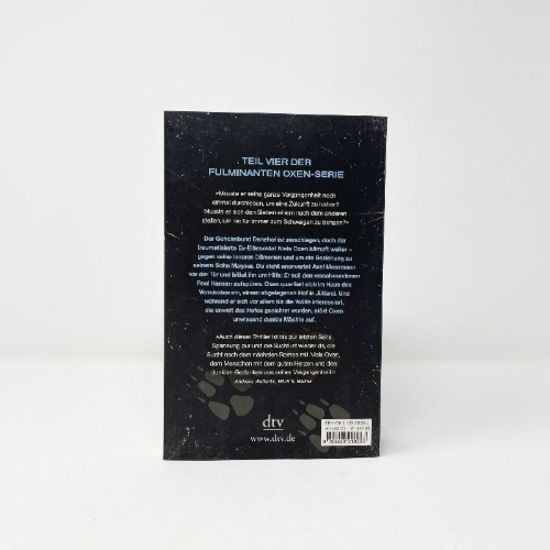 Buchcover und Innenansicht für das Buch: Lupus