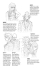 Buchcover und Innenansicht für das Buch: Final Fantasy VII Gaiden Tuks - The Kids are alright - A Turks Side Story