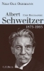 Buchcover und Innenansicht für das Buch: Albert Schweitzer