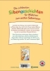 Buchcover und Innenansicht für das Buch: Die schönsten Silbengeschichten für Mädchen zum ersten Selberlesen