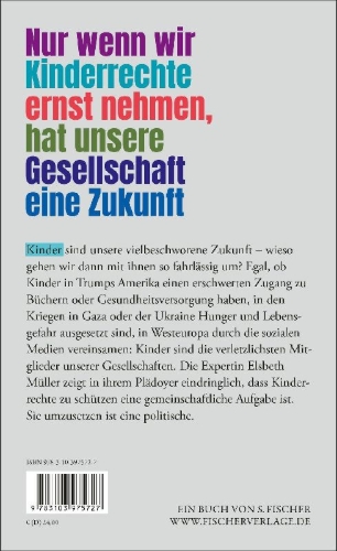 Buchcover und Innenansicht für das Buch: Jedes Kind, überall