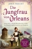 Buchcover und Innenansicht für das Buch: Die Jungfrau von Orleans