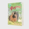 Buchcover und Innenansicht für das Buch: Ponyherz und Herr Franz: Mops und Mini