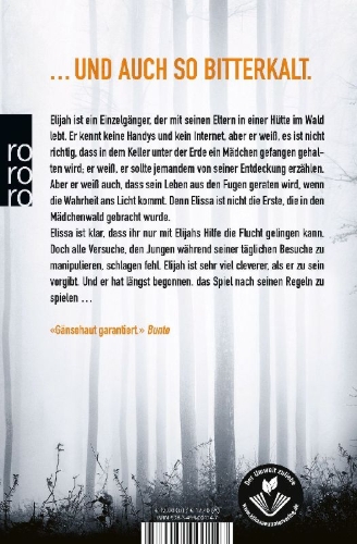 Buchcover und Innenansicht für das Buch: The Memory Wood