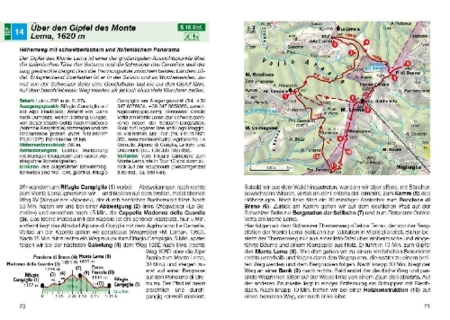 Buchcover und Innenansicht für das Buch: Lago Maggiore
