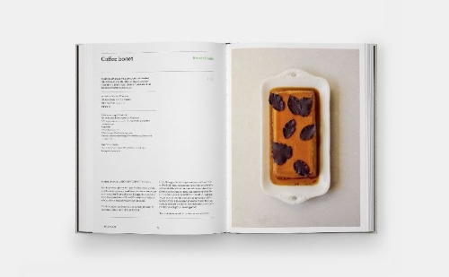 Buchcover und Innenansicht für das Buch: The Regional Italian Cookbook