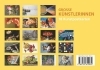Buchcover und Innenansicht für das Buch: Postkarten-Set Große Künstlerinnen