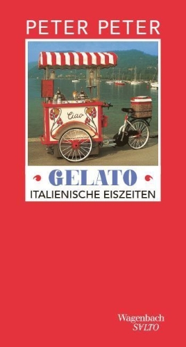 Buchcover und Innenansicht für das Buch: Gelato