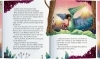 Buchcover und Innenansicht für das Buch: Mina Wirbelfee (Bd. 4)