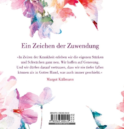 Buchcover und Innenansicht für das Buch: Gute Besserung