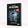 Buchcover und Innenansicht für das Buch: Licht ins Dunkel