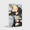 Buchcover und Innenansicht für das Buch: Yozakura-sanchi no Daisakusen
