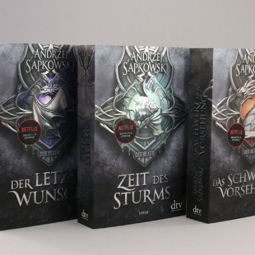 Buchcover und Innenansicht für das Buch: Sezon Burz