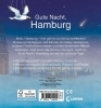 Buchcover und Innenansicht für das Buch: Gute Nacht, Hamburg