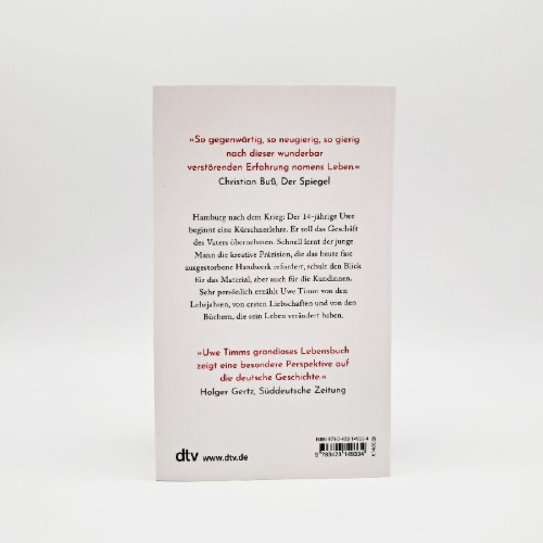 Buchcover und Innenansicht für das Buch: Alle meine Geister