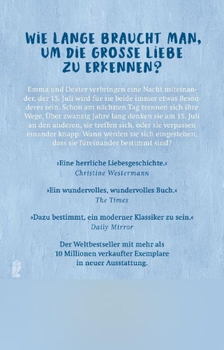 Buchcover und Innenansicht für das Buch: One