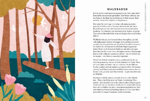 Buchcover und Innenansicht für das Buch: The Grounding Companion