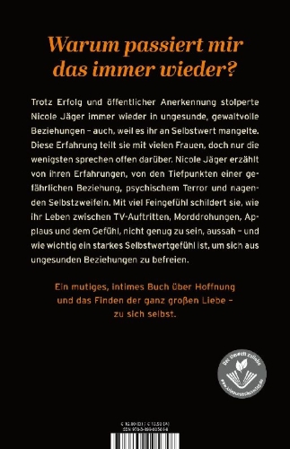 Buchcover und Innenansicht für das Buch: Unkaputtbar