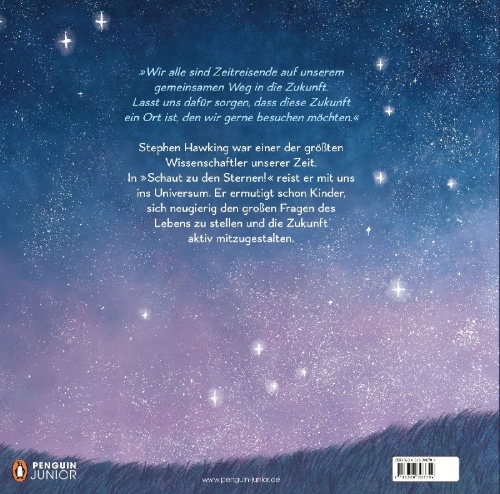 Buchcover und Innenansicht für das Buch: You and the Universe