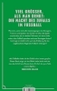 Buchcover und Innenansicht für das Buch: Die Tabelle lügt immer