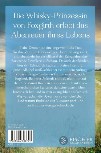 Buchcover und Innenansicht für das Buch: Sturmjahre 04. Der Ruf des Glücks