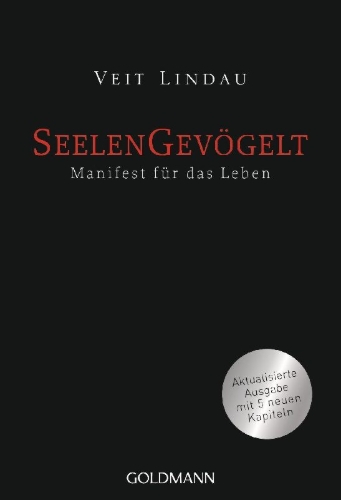 Buchcover und Innenansicht für das Buch: Seelengevögelt
