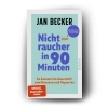 Buchcover und Innenansicht für das Buch: Nichtraucher in 90 Minuten