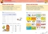 Buchcover und Innenansicht für das Buch: Wissen - Üben - Testen: Deutsch 2. Klasse