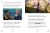 Buchcover und Innenansicht für das Buch: Unicorn Academy - Unter dem Sternenglanz-See