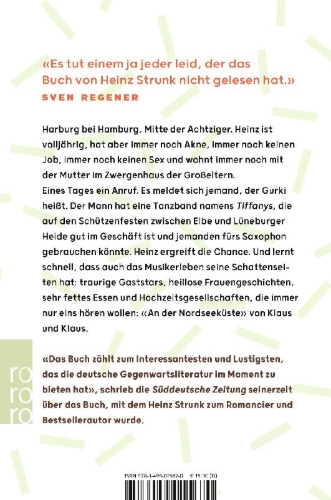 Buchcover und Innenansicht für das Buch: Fleisch ist mein Gemüse