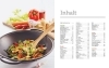 Buchcover und Innenansicht für das Buch: Ich helf Dir kochen