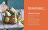 Buchcover und Innenansicht für das Buch: Ich helf Dir kochen
