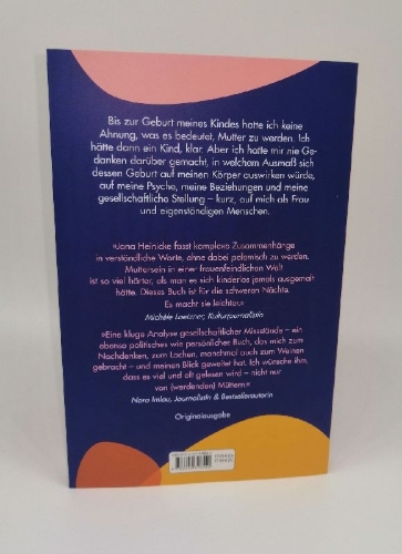 Buchcover und Innenansicht für das Buch: Aus dem Bauch heraus