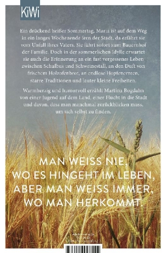 Buchcover und Innenansicht für das Buch: Mühlensommer