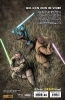 Buchcover und Innenansicht für das Buch: Star Wars: Jedi Knights #6-#10