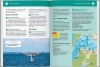Buchcover und Innenansicht für das Buch: MARCO POLO Camper Guide Französische Atlantikküste