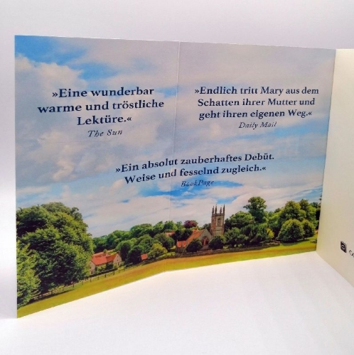 Buchcover und Innenansicht für das Buch: The Other Bennet Sister