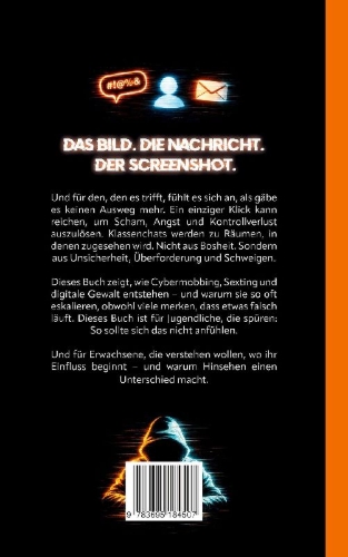 Buchcover und Innenansicht für das Buch: Alle wissen es.