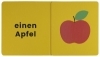 Buchcover und Innenansicht für das Buch: Jamies erstes Kochbuch für Minis. Back mit mir! Kekse