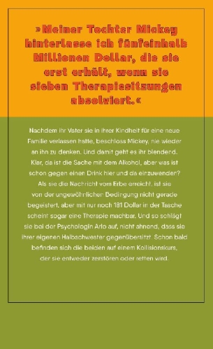 Buchcover und Innenansicht für das Buch: Favorite Daughter