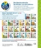 Buchcover und Innenansicht für das Buch: Wieso? Weshalb? Warum? junior, Band 36 - Sehen, riechen, hören