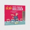 Buchcover und Innenansicht für das Buch: Uli Stein: Freizeit & Beruf: Kaffee, Chaos und Kollegen