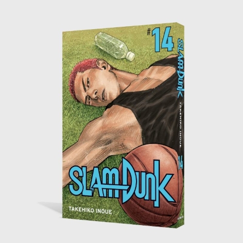 Buchcover und Innenansicht für das Buch: Slam Dunk