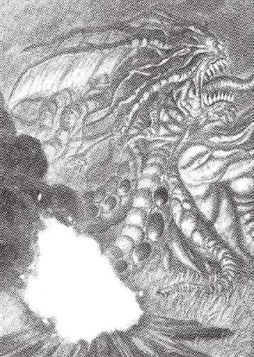 Buchcover und Innenansicht für das Buch: Berserk: Ultimative Edition