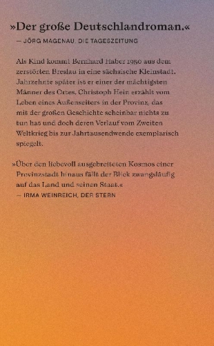 Buchcover und Innenansicht für das Buch: Landnahme