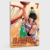 Buchcover und Innenansicht für das Buch: Slam Dunk