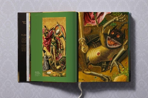 Buchcover und Innenansicht für das Buch: The National Gallery