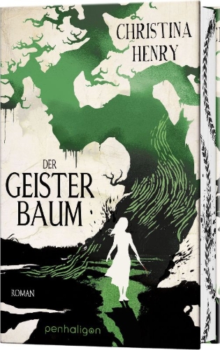 Buchcover und Innenansicht für das Buch: Ghost Tree
